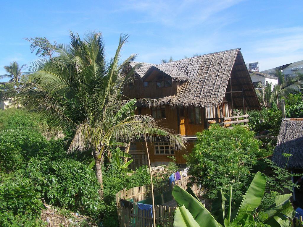 بيت عطلات باراس إن بوراكاي Boracay المظهر الخارجي الصورة