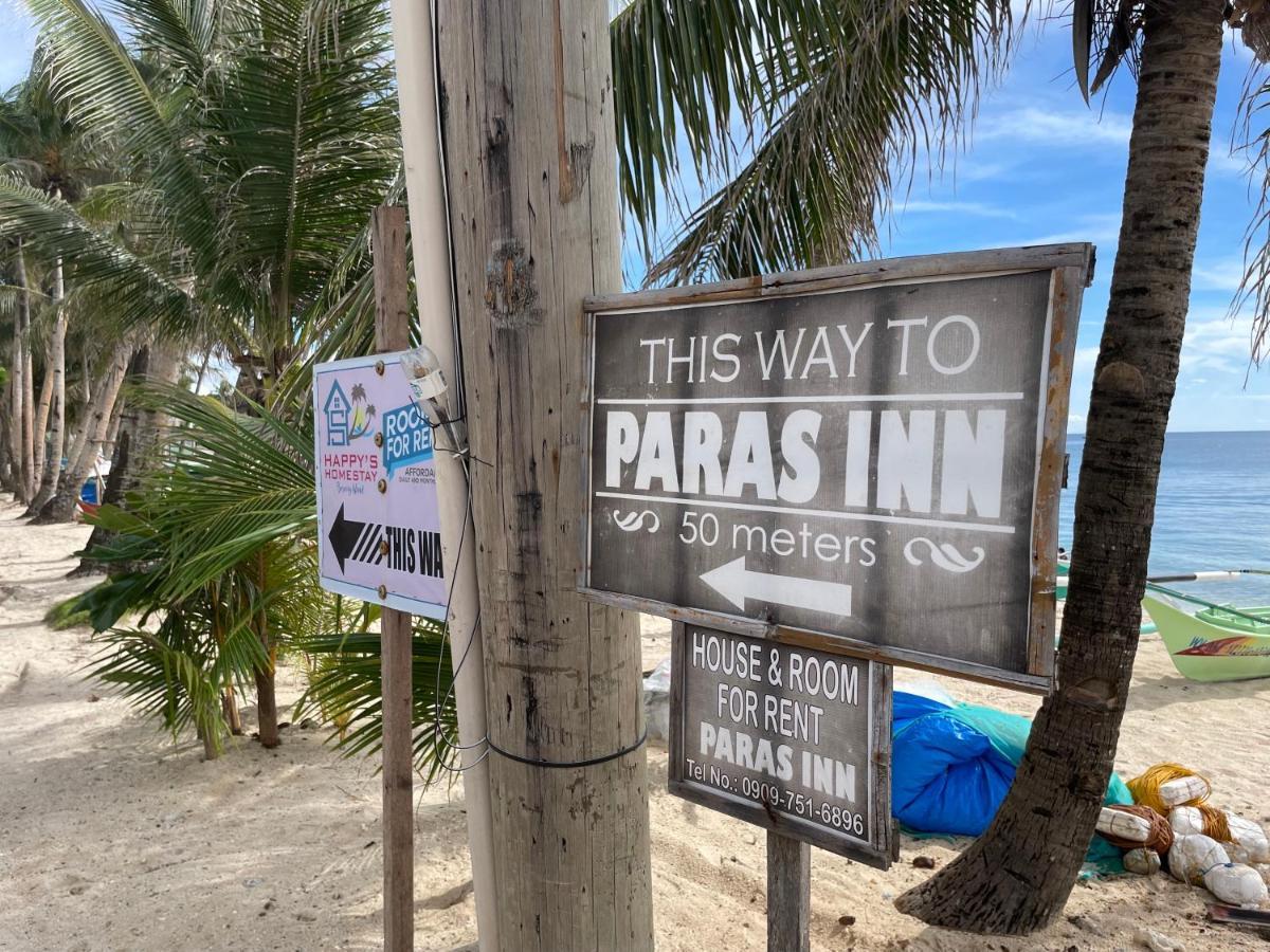 بيت عطلات باراس إن بوراكاي Boracay المظهر الخارجي الصورة