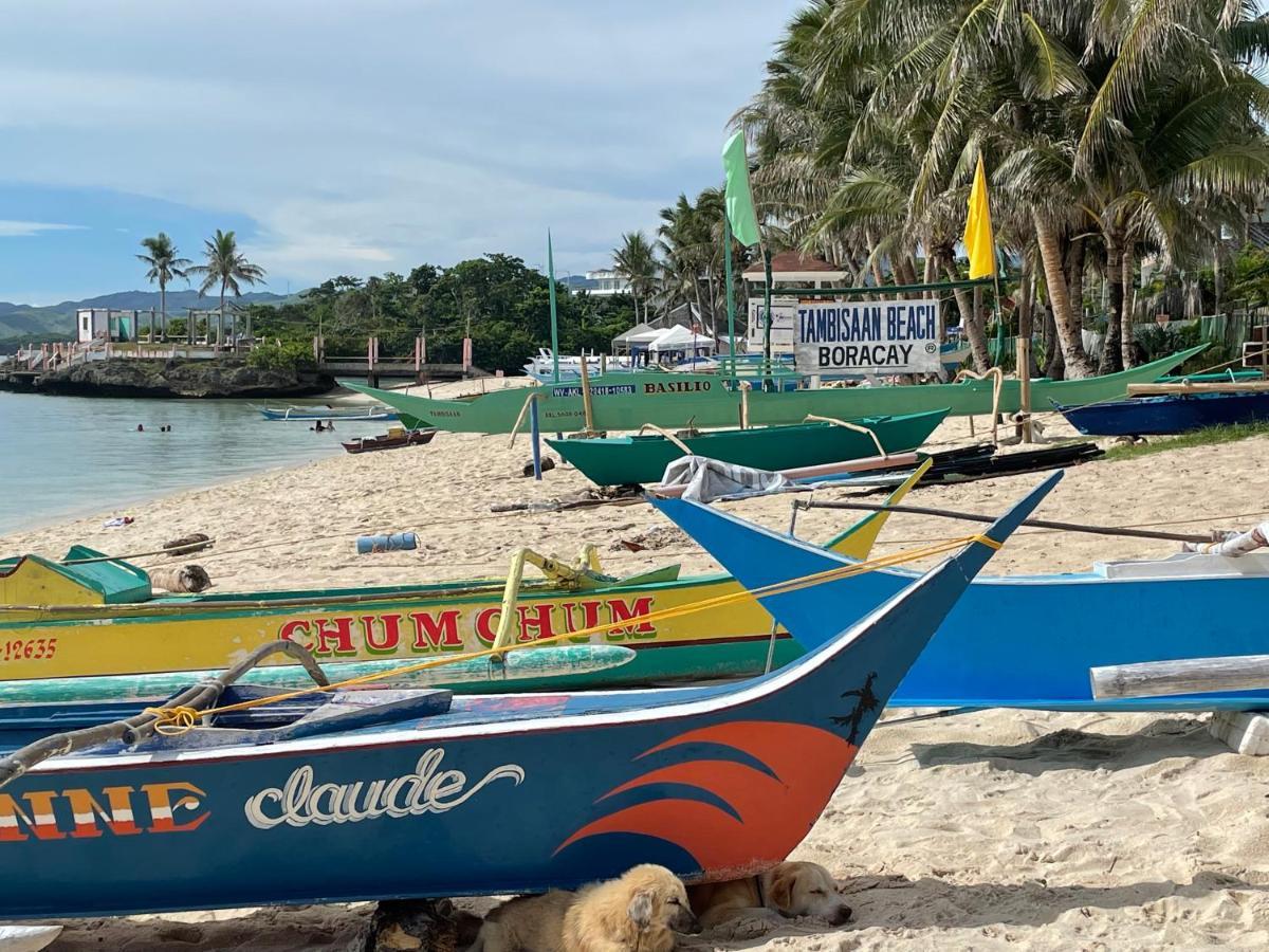 بيت عطلات باراس إن بوراكاي Boracay المظهر الخارجي الصورة